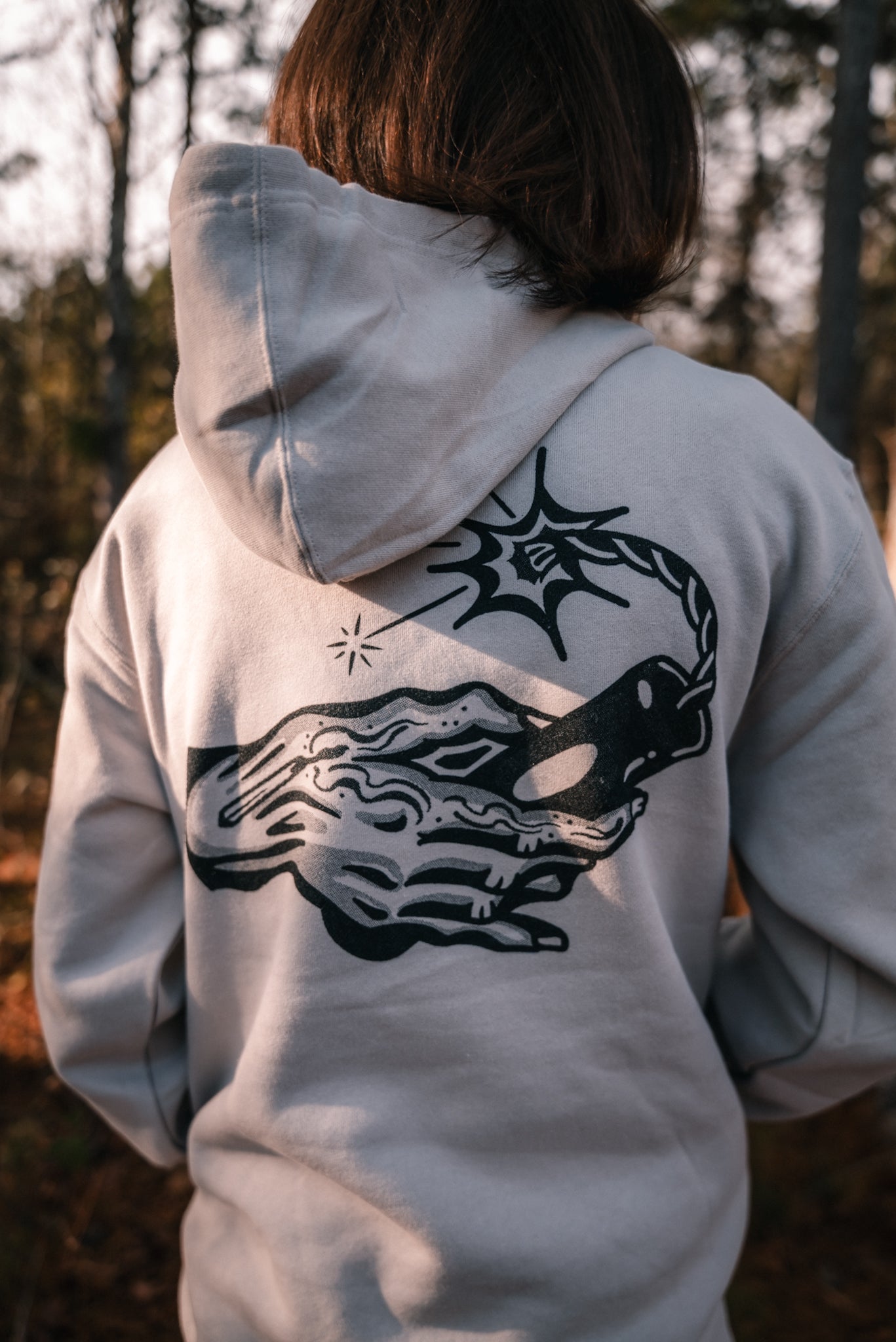 Dynamite hoodie